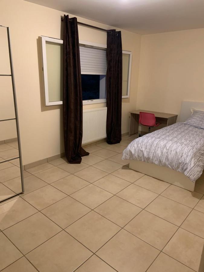 klm Otel Roussillon  Dış mekan fotoğraf